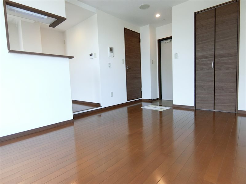 リヴェールタワー綾瀬 ベッドルーム