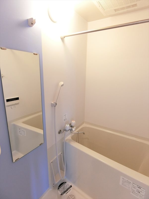 リヴェールタワー綾瀬 風呂画像