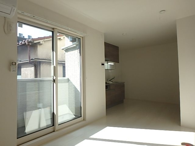 バークリー尾久  リビング