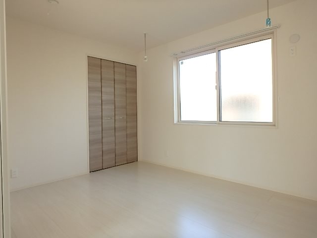 バークリー尾久  ベッドルーム