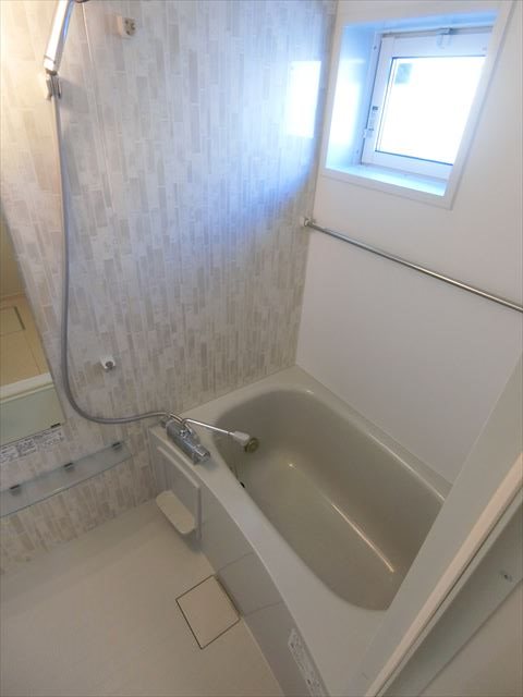 バークリー尾久  風呂画像