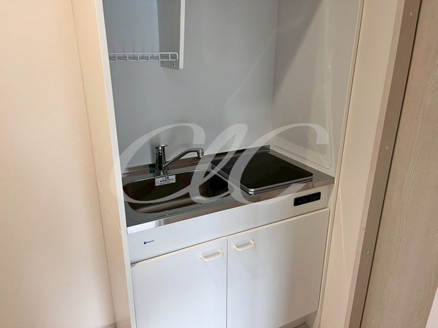 MELDIA堀切菖蒲園Ⅳ キッチン