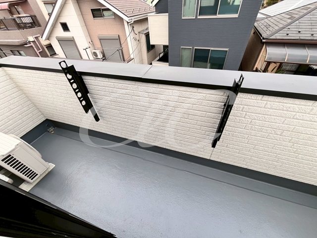 MELDIA堀切菖蒲園Ⅳ ベランダ