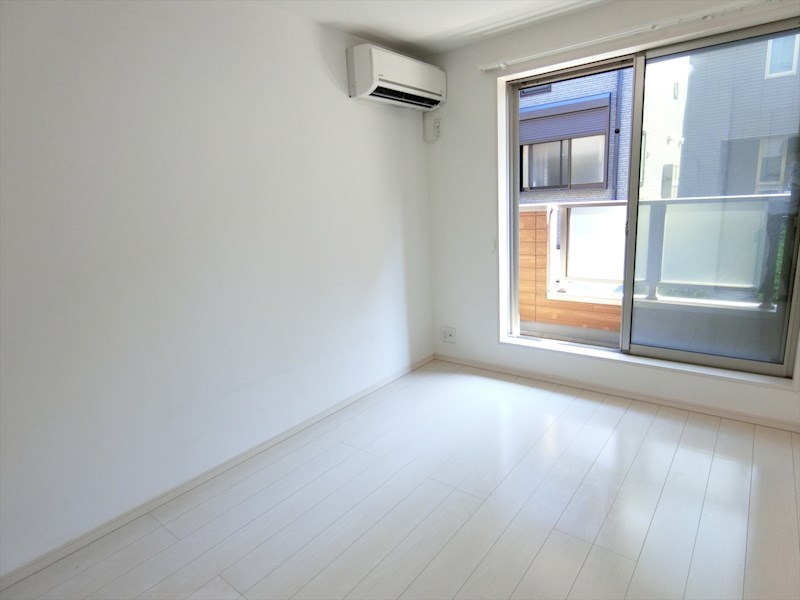 Glanz町屋アネックス   リビング