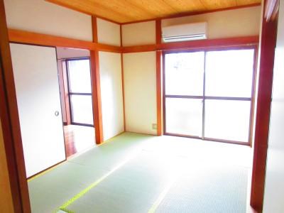 メゾンド・リヴェール ベッドルーム