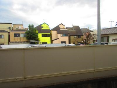 メゾンド・リヴェール ベランダ