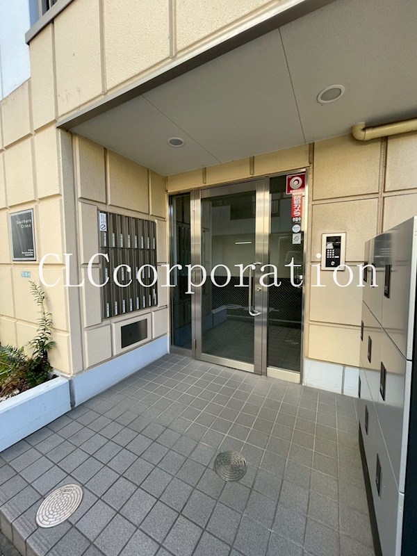 サザンクロス 外観