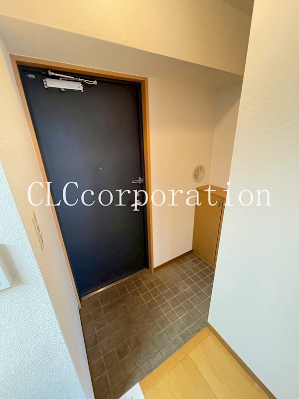 サザンクロス 玄関