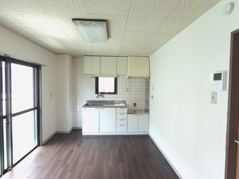 東條ビル キッチン