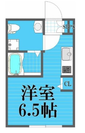 グランドパレス江戸川 間取り