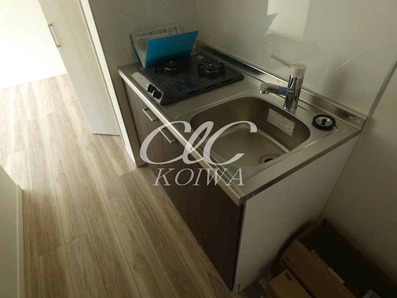 グランドパレス江戸川 キッチン