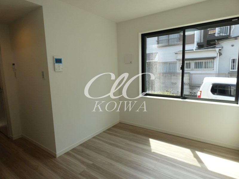 グランドパレス江戸川 ベッドルーム