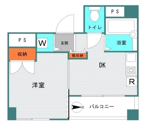 丸山ビル 間取り