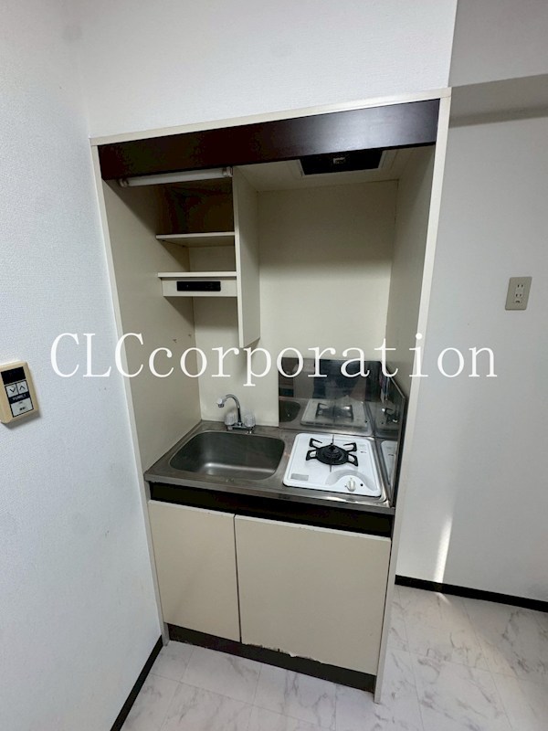 丸山ビル キッチン