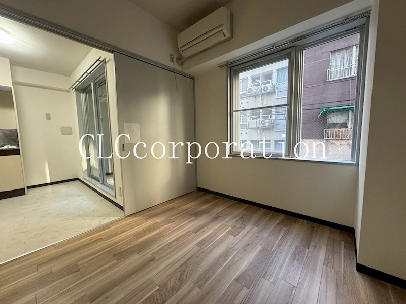 丸山ビル ベッドルーム