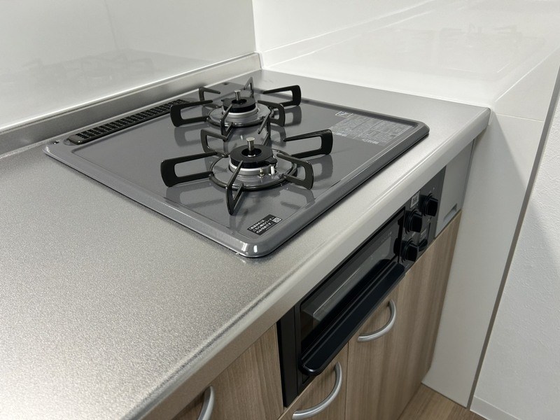 コーポ吉見 キッチン