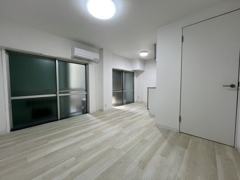 コーポ吉見 リビング