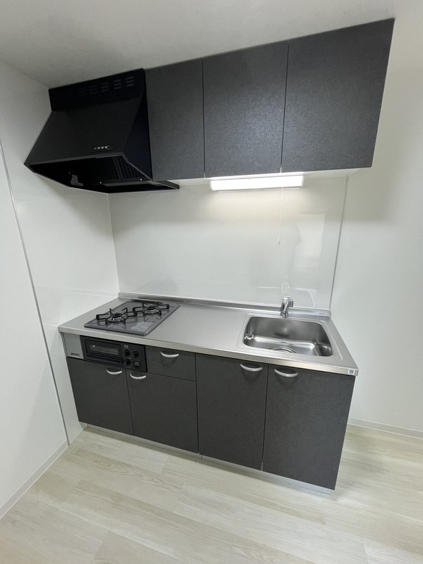 コーポ吉見 キッチン