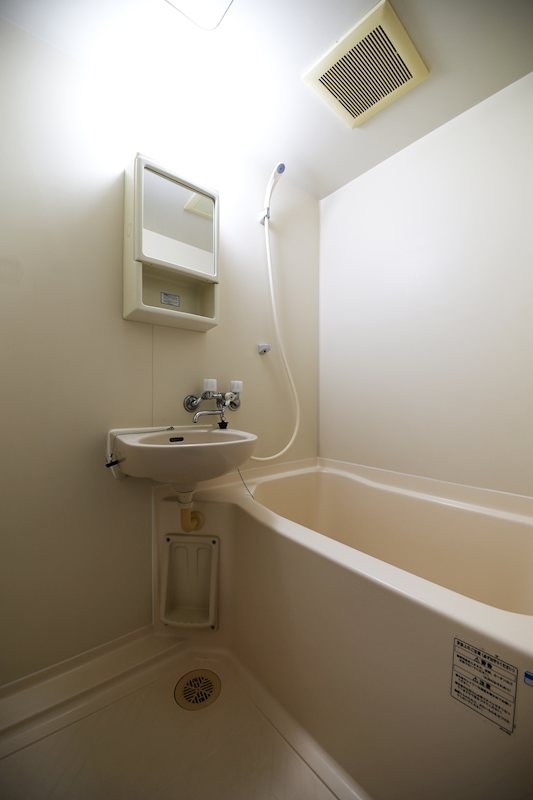 ニューガイアリルーム東葛西№76 風呂画像