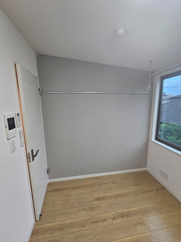 クロワッサン西小岩 リビング