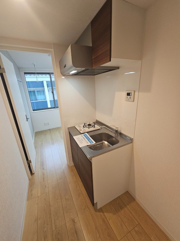 クロワッサン西小岩 キッチン