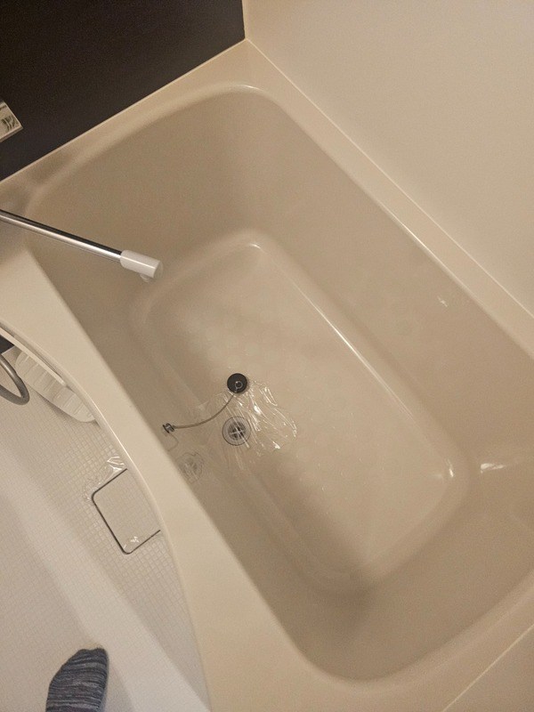 クロワッサン西小岩 風呂画像