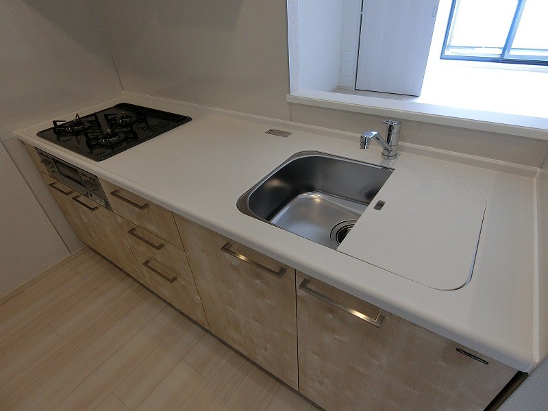 ドゥーエ南千住 キッチン