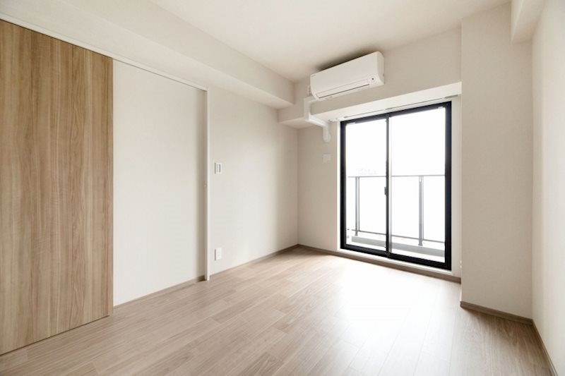 ドゥーエ南千住 ベッドルーム