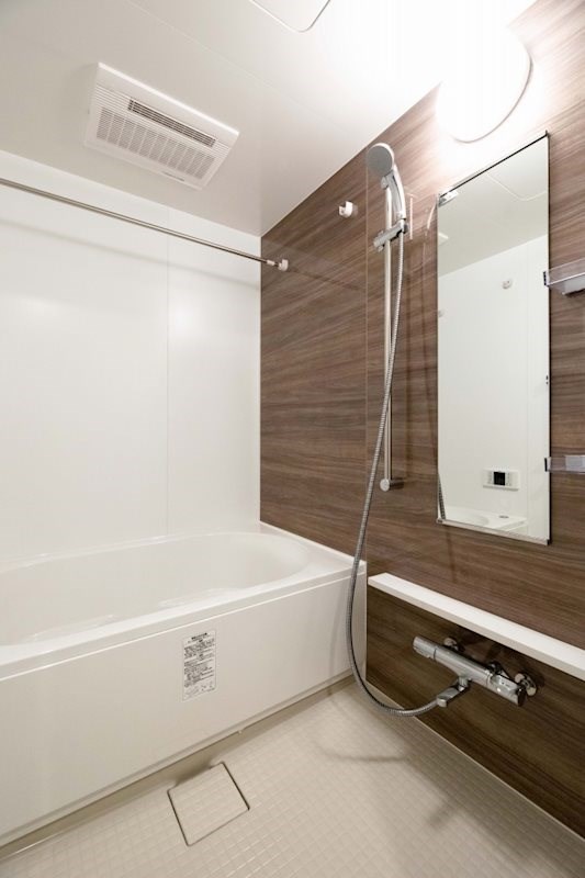 ドゥーエ南千住 風呂画像