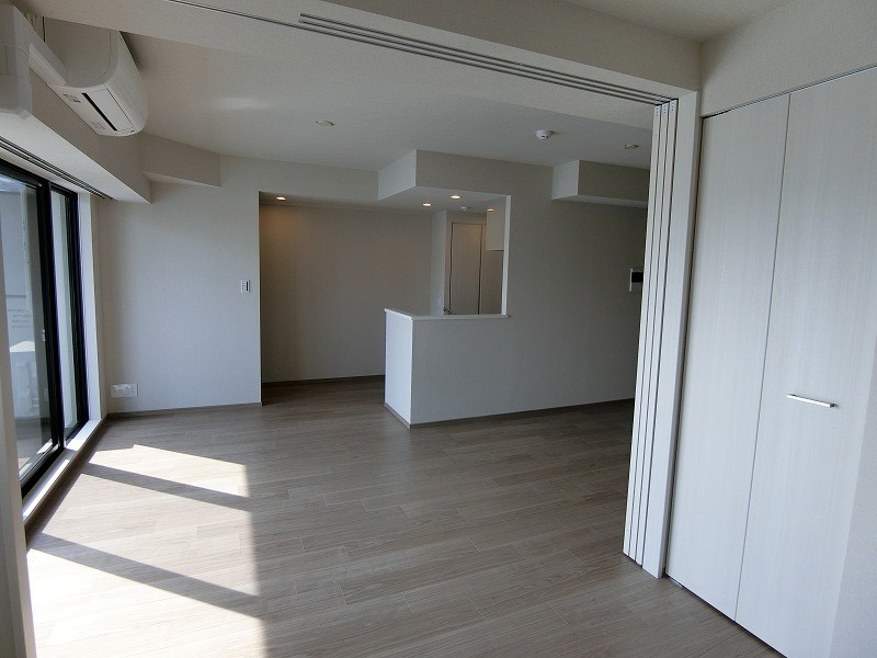 ドゥーエ南千住  リビング