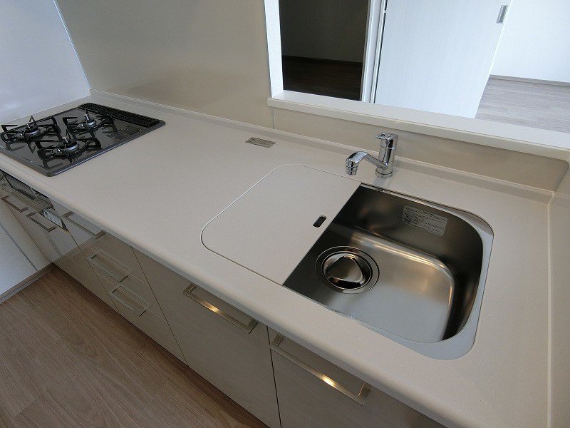 ドゥーエ南千住  キッチン