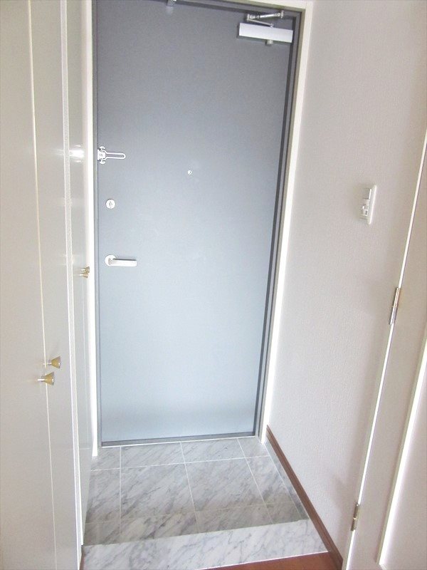 セントラル銀座  玄関