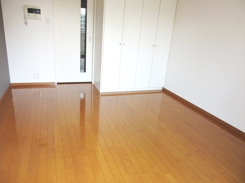 セントラル銀座  ベッドルーム