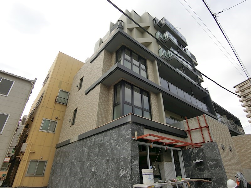 ドゥーエ南千住  外観