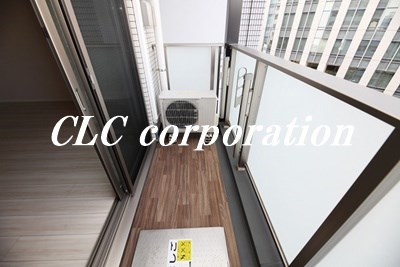 ルフォンプログレ門前仲町マークス ベランダ