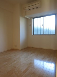 レジディア南千住 ベッドルーム