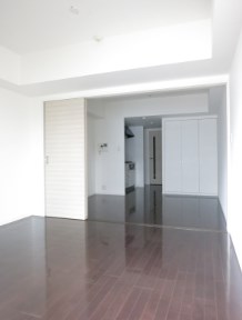 レジディア南千住 リビング