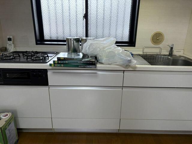 ヴィラコーヨー キッチン