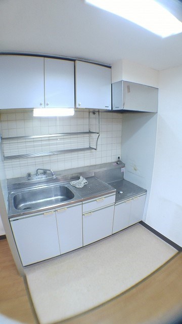 リベール上野 キッチン