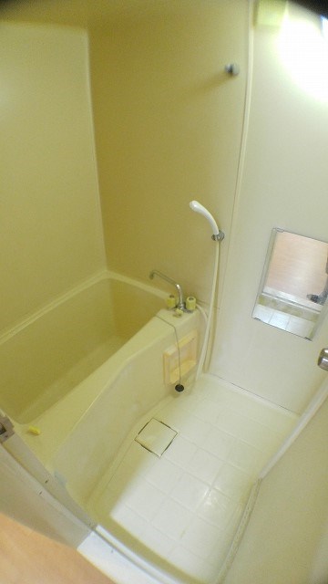 リベール上野 風呂画像