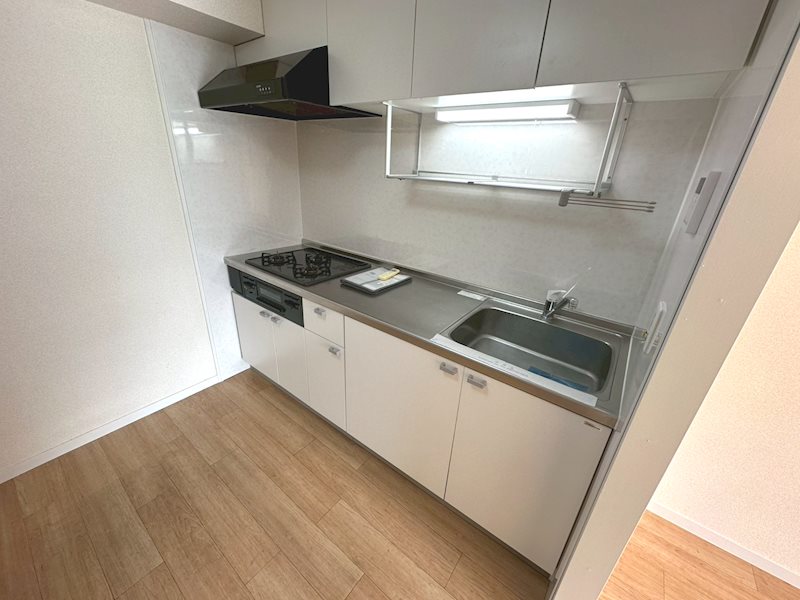 西葛西田中ビル キッチン