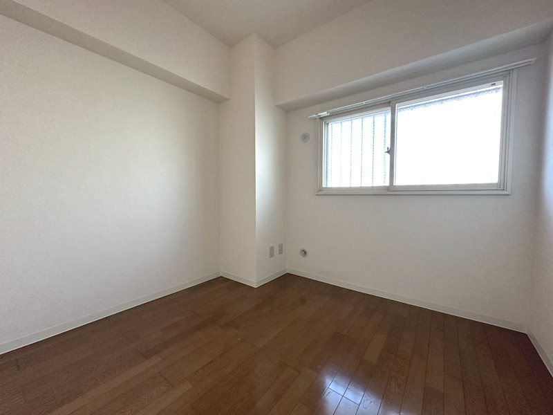 西葛西田中ビル ベッドルーム