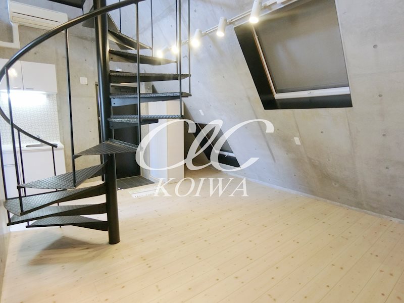 ダイチアパートメント南小岩 リビング