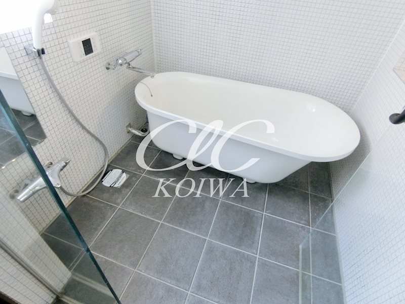 ダイチアパートメント南小岩 風呂画像