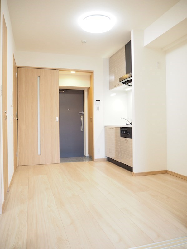 ルーブル墨田立花   リビング