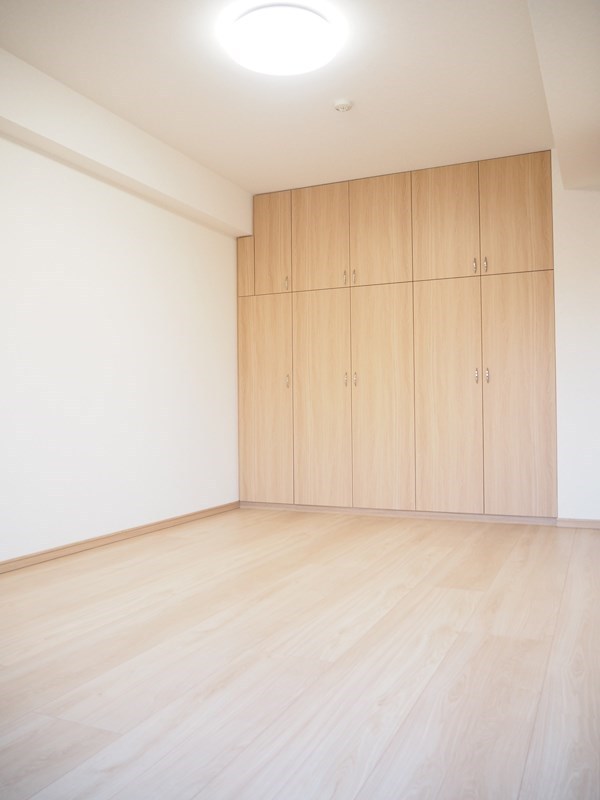 ルーブル墨田立花   ベッドルーム