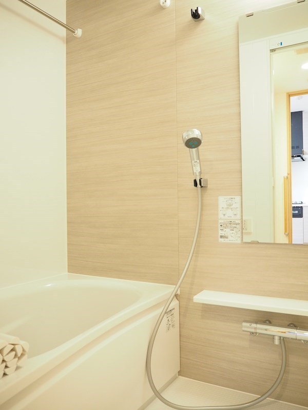 ルーブル墨田立花   風呂画像