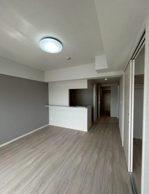 メイクスアート五反野 リビング