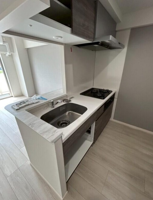 メイクスアート五反野 キッチン