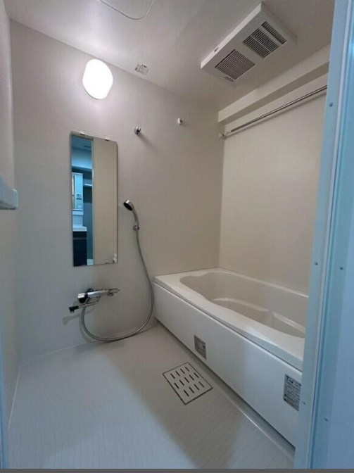 メイクスアート五反野 風呂画像